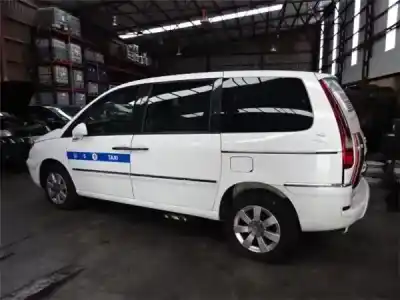 Veículo de Sucata citroen c8 2.0 hdi 135 do ano 2008 alimentado rhr (dw10bted4)