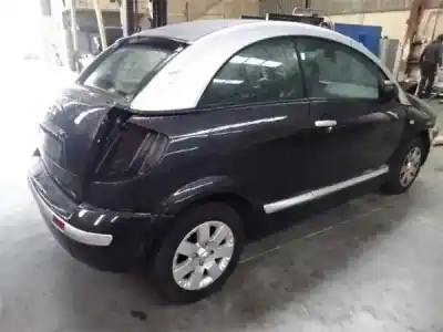 Sloopvoertuig citroen c3 pluriel (hb_) 1.4 hdi van het jaar 2007 aangedreven d-8hz