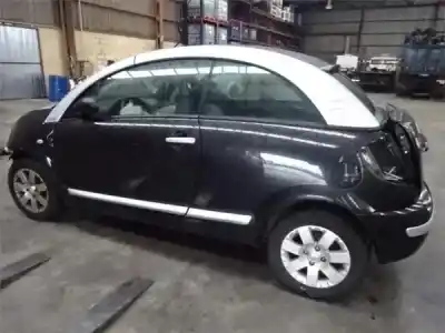 Sloopvoertuig citroen c3 pluriel (hb_) 1.4 hdi van het jaar 2007 aangedreven d-8hz