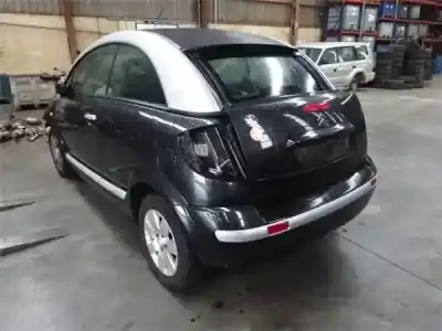 Sloopvoertuig citroen c3 pluriel (hb_) 1.4 hdi van het jaar 2007 aangedreven d-8hz