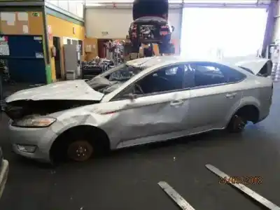 Veículo de Sucata ford mondeo iv 2.0 tdci do ano 2009 alimentado qxba