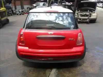 Scrapping Vehicle MINI MINI (R50,R53) 1.4 16V Turbodiesel CAT of the year 2003 powered 1ND