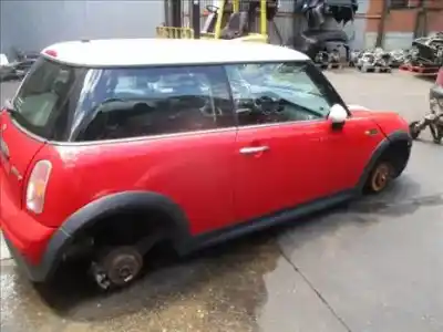 Здавання транспортного засобу mini mini (r50,r53) 1.4 16v turbodiesel cat року 2003 потужний 1nd