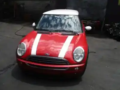 Здавання транспортного засобу mini mini (r50,r53) 1.4 16v turbodiesel cat року 2003 потужний 1nd