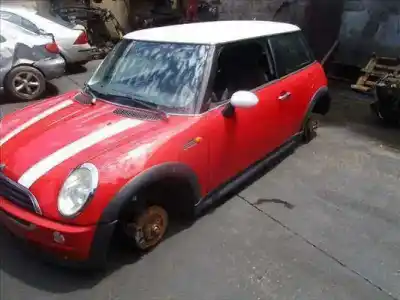 Здавання транспортного засобу mini mini (r50,r53) 1.4 16v turbodiesel cat року 2003 потужний 1nd
