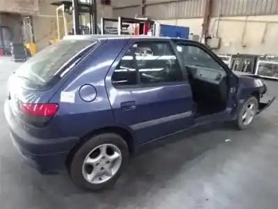 Véhicule à la ferraille peugeot 306 berlina 3/4/5 puertas (s2) 1.9d de l'année 1997 alimenté djy (xud9a)