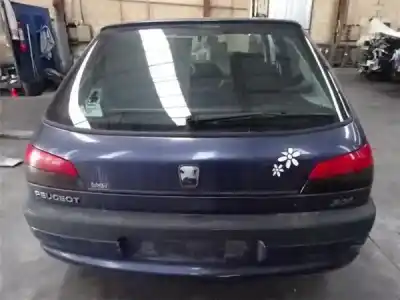 Véhicule à la ferraille peugeot 306 berlina 3/4/5 puertas (s2) 1.9d de l'année 1997 alimenté djy (xud9a)