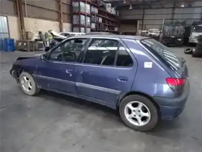 Véhicule à la ferraille peugeot 306 berlina 3/4/5 puertas (s2) 1.9d de l'année 1997 alimenté djy (xud9a)