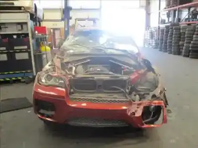Scrapping Vehicle bmw serie x6 (e71/72) 3.0 xdrive3.5d of the year 2009 powered n57n 306 d5