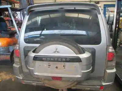 Утилизация автомобиля MITSUBISHI MONTERO (V80/V90) 3.2 DI-D Kaiteki года 2011 питание 4M41