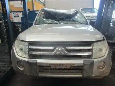 Здавання транспортного засобу mitsubishi montero (v80/v90) 3.2 di-d kaiteki року 2011 потужний 4m41