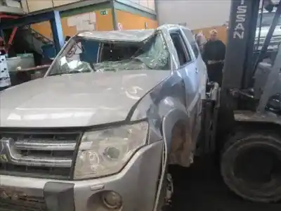 Здавання транспортного засобу mitsubishi montero (v80/v90) 3.2 di-d kaiteki року 2011 потужний 4m41
