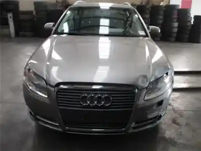 Scrapping Vehicle AUDI A4 BERLINA (8E) 2.0 TDI 16V (103kW) of the year 2006 powered BRE
