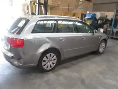 Veículo de Sucata audi a4 berlina (8e) 2.0 tdi 16v (103kw) do ano 2006 alimentado bre