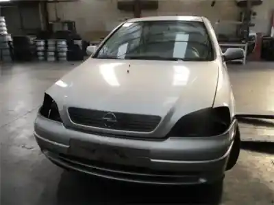 Утилизация автомобиля OPEL                                               ASTRA G SEDÁN (T98)                                                                                                                                                                                                                                        1.6 16V (F69)                                                                                                                                                                                                                                              года 2002 питание Z 16 XE