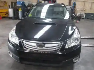 Veículo de Sucata SUBARU LEGACY V 2.0 D do ano 2009 alimentado D EE20