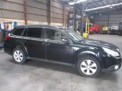 Veículo de Sucata subaru legacy v 2.0 d do ano 2009 alimentado d ee20