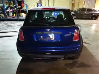 Здавання транспортного засобу mini mini (r50,r53) 1.6 16v cat року 2002 потужний w10b16a