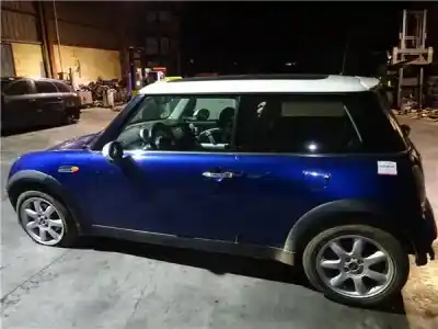 Здавання транспортного засобу mini mini (r50,r53) 1.6 16v cat року 2002 потужний w10b16a