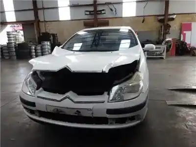 Veículo de Sucata CITROEN C5 BERLINA 1.6 16V HDi FAP do ano 2005 alimentado 9HY (DV6TED4)