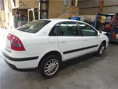 Veículo de Sucata citroen c5 berlina 1.6 16v hdi fap do ano 2005 alimentado 9hy (dv6ted4)