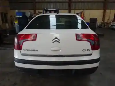 Veículo de Sucata citroen c5 berlina 1.6 16v hdi fap do ano 2005 alimentado 9hy (dv6ted4)