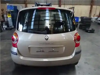 Scrapping Vehicle renault modus / grand modus (f/jp0_) 1.4 (jp01, jp0j) of the year 2005 powered k4j g7