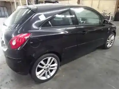 Scrapping Vehicle opel corsa d (s07) 1.4 (l08 l68) of the year 2006 powered z 14 xep