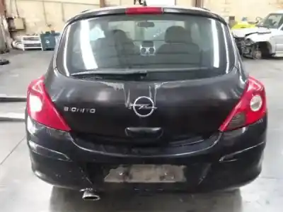 Scrapping Vehicle opel corsa d (s07) 1.4 (l08 l68) of the year 2006 powered z 14 xep