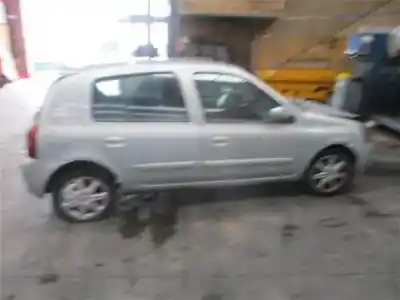 Утилизация автомобиля renault clio ii fase ii (b/cb0) 1.9 dti diesel 80 cv / 59 kw года 2002 питание d/ f9q r7