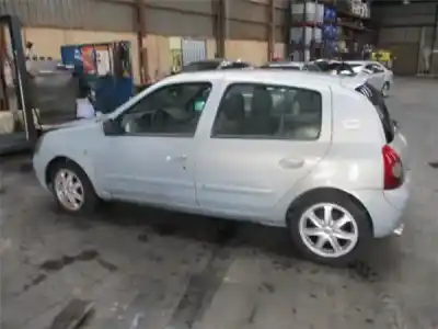 Утилизация автомобиля renault clio ii fase ii (b/cb0) 1.9 dti diesel 80 cv / 59 kw года 2002 питание d/ f9q r7