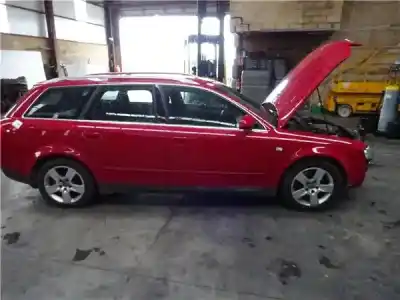 Утилизация автомобиля audi a4 avant (8e) 3.0 quattro года 2003 питание asn Утилизация автомобиля audi a4 avant (8e) 3.0 quattro года 2003 питание asn