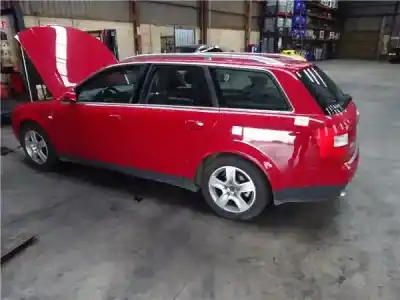 Утилизация автомобиля audi a4 avant (8e) 3.0 quattro года 2003 питание asn Утилизация автомобиля audi a4 avant (8e) 3.0 quattro года 2003 питание asn