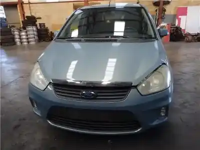 Утилизация автомобиля FORD C-MAX (CB3) 1.8 TDCi Turbodiesel CAT года 2009 питание KKDA