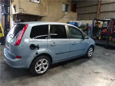 Scrapping Vehicle ford c-max (cb3) 1.8 tdci turbodiesel cat of the year 2009 powered kkda