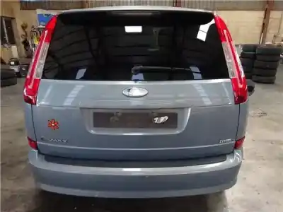 Scrapping Vehicle ford c-max (cb3) 1.8 tdci turbodiesel cat of the year 2009 powered kkda