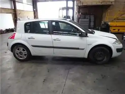 Утилизация автомобиля renault megane ii sedán (lm0/1_) 1.9 cdi года 2003 питание d/f9q b8