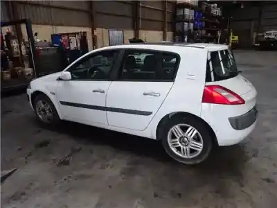 Утилизация автомобиля renault megane ii sedán (lm0/1_) 1.9 cdi года 2003 питание d/f9q b8