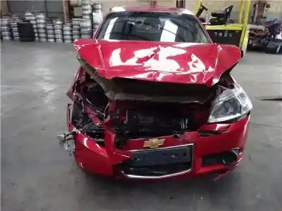 Здавання транспортного засобу CHEVROLET AVEO HATCHBACK 1.2 LS року 2009 потужний B12D1