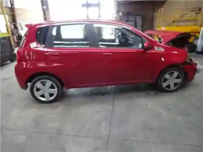 Утилизация автомобиля chevrolet aveo hatchback 1.2 ls года 2009 питание b12d1