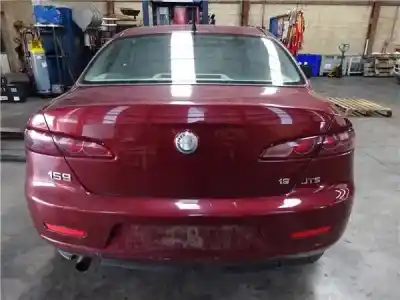 Veículo de Sucata alfa romeo alfa 159 (140) 1.9 jts 16v / selective do ano 2005 alimentado 939 a6.000