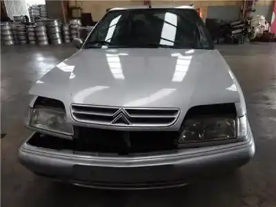 Утилизация автомобиля CITROEN XANTIA BERLINA 2.0 HDI 109 года 2000 питание RHZ (DW10ATED)