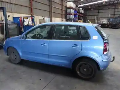 Здавання транспортного засобу VOLKSWAGEN POLO (9N1) 1.4 TDI року 2005 потужний (D) BNM