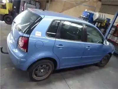 Здавання транспортного засобу volkswagen polo (9n1) 1.4 tdi року 2005 потужний (d) bnm
