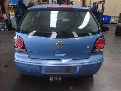 Здавання транспортного засобу volkswagen polo (9n1) 1.4 tdi року 2005 потужний (d) bnm