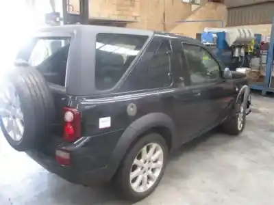 Veículo de Sucata land rover freelander (ln) 2.0 td4 do ano 2004 alimentado (d) 204d3