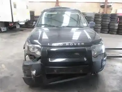 Veículo de Sucata land rover freelander (ln) 2.0 td4 do ano 2004 alimentado (d) 204d3