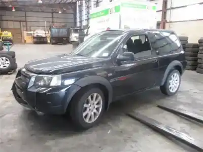 Veículo de Sucata land rover freelander (ln) 2.0 td4 do ano 2004 alimentado (d) 204d3