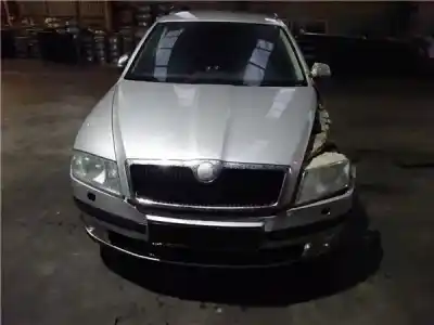 Утилизация автомобиля SKODA OCTAVIA COMBI (1Z5) 2.0 Elegance года 2005 питание BLR