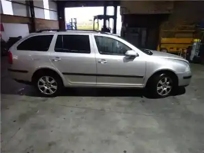 Утилизация автомобиля skoda octavia combi (1z5) 2.0 elegance года 2005 питание blr